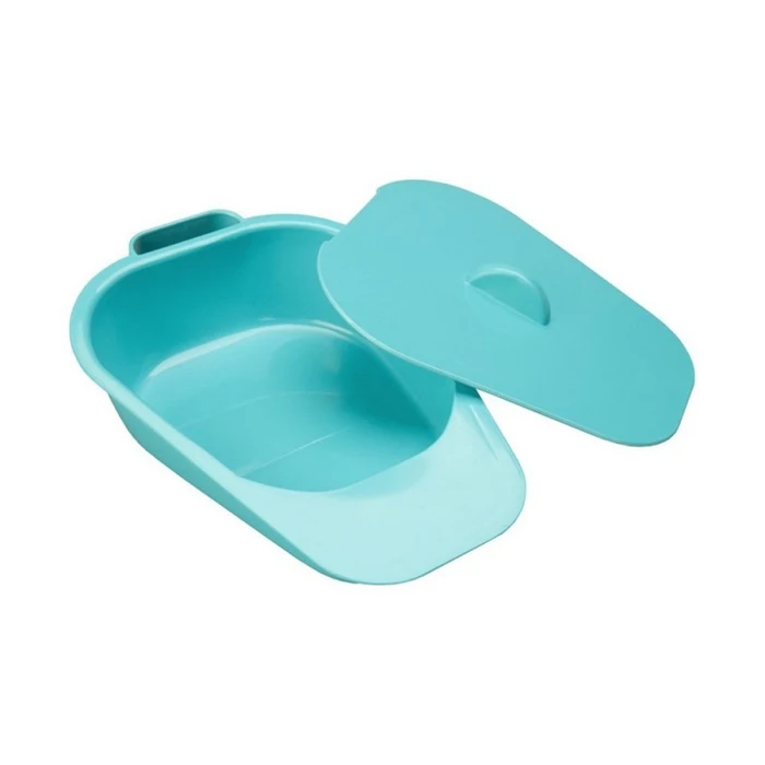 Bedpan BioCote Selina groen -- AA2661