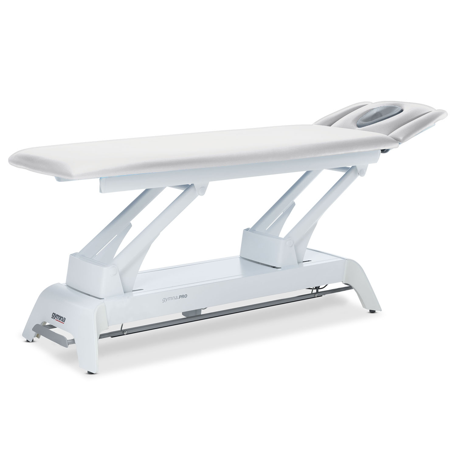 gymna.PRO D4, linear prem, ergomax - Ivory white