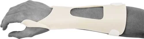 Pre-cut cock-up doorsteekspalk - 3 mm - solid Ortho Semi-sticky S (per 2) -- OT47S30