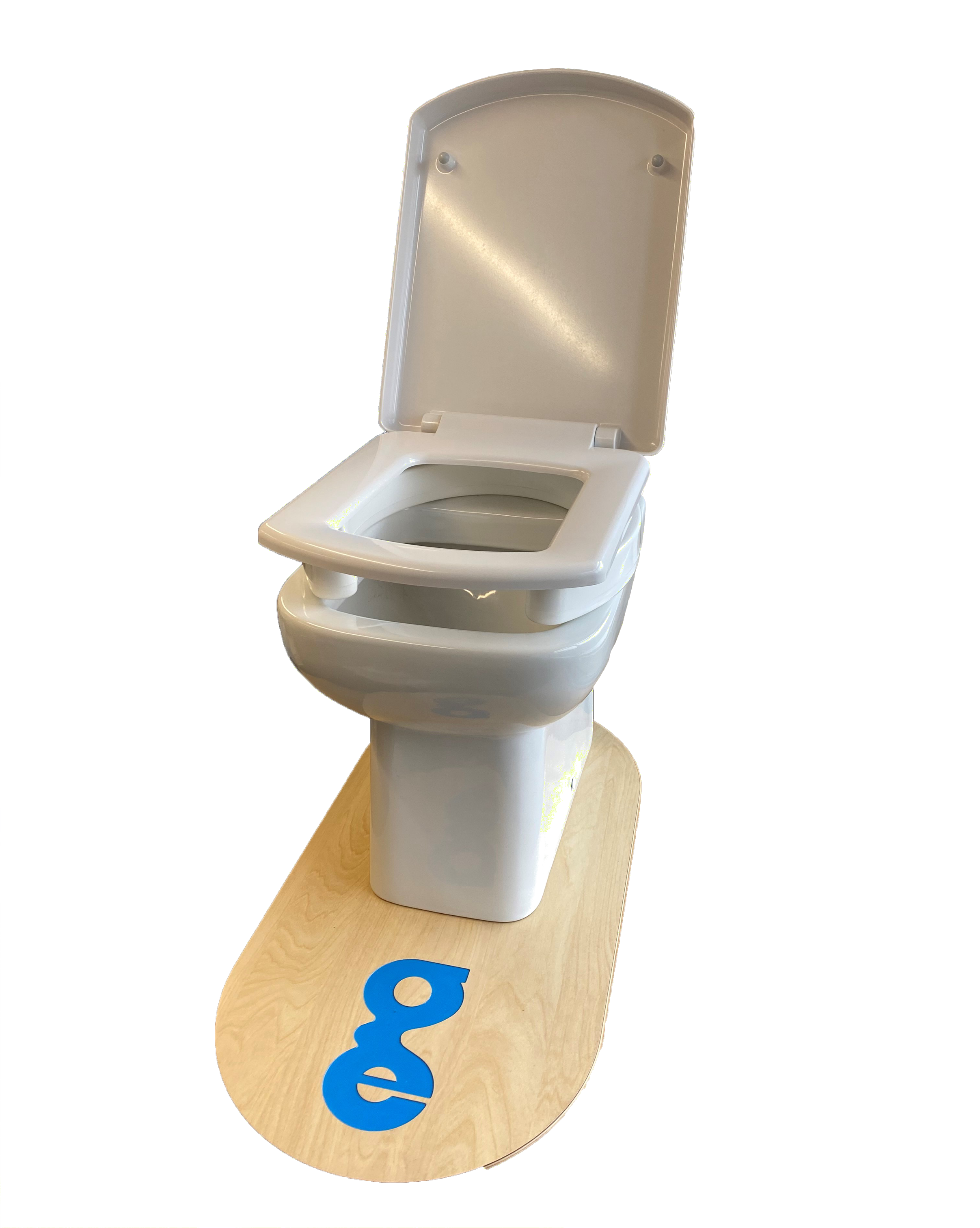 Rehausseur de toilette Prima Lift - pour sous la lunette de toilette