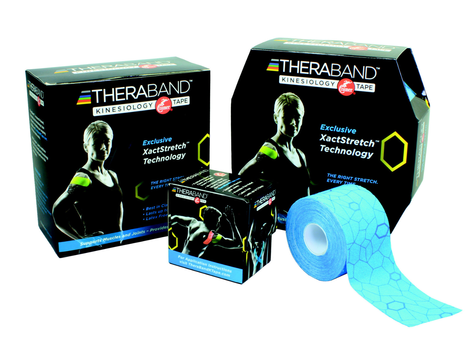 Thera-Band Kinesiotape - 5 cm x 31,4 m