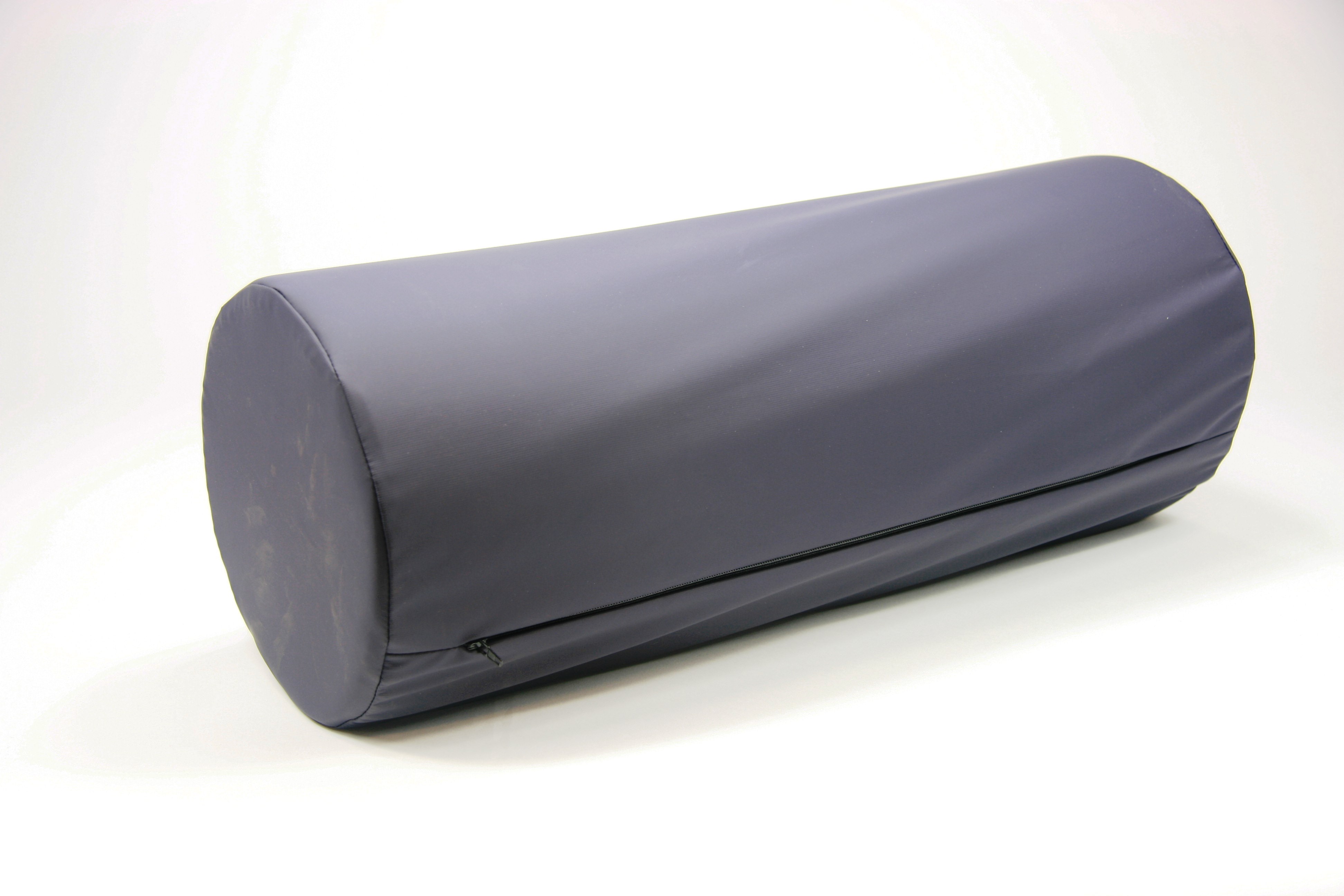 Kussen cilinder traagschuim visco 50 x 20 cm - in PU210 hoes