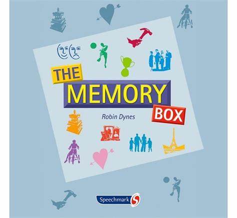 Memory Box (Engels) -- 003-5281