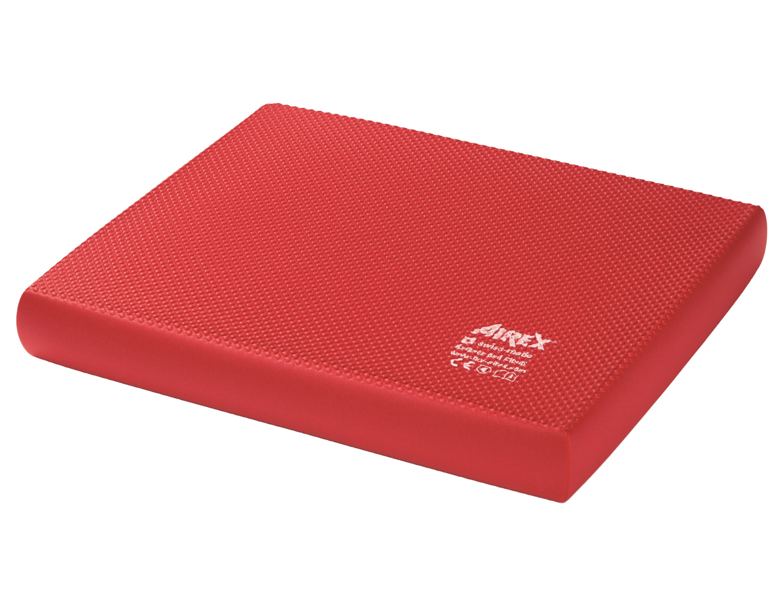 Airex Balance Pad Cloud - 50 x 41 x 6 cm - rouge