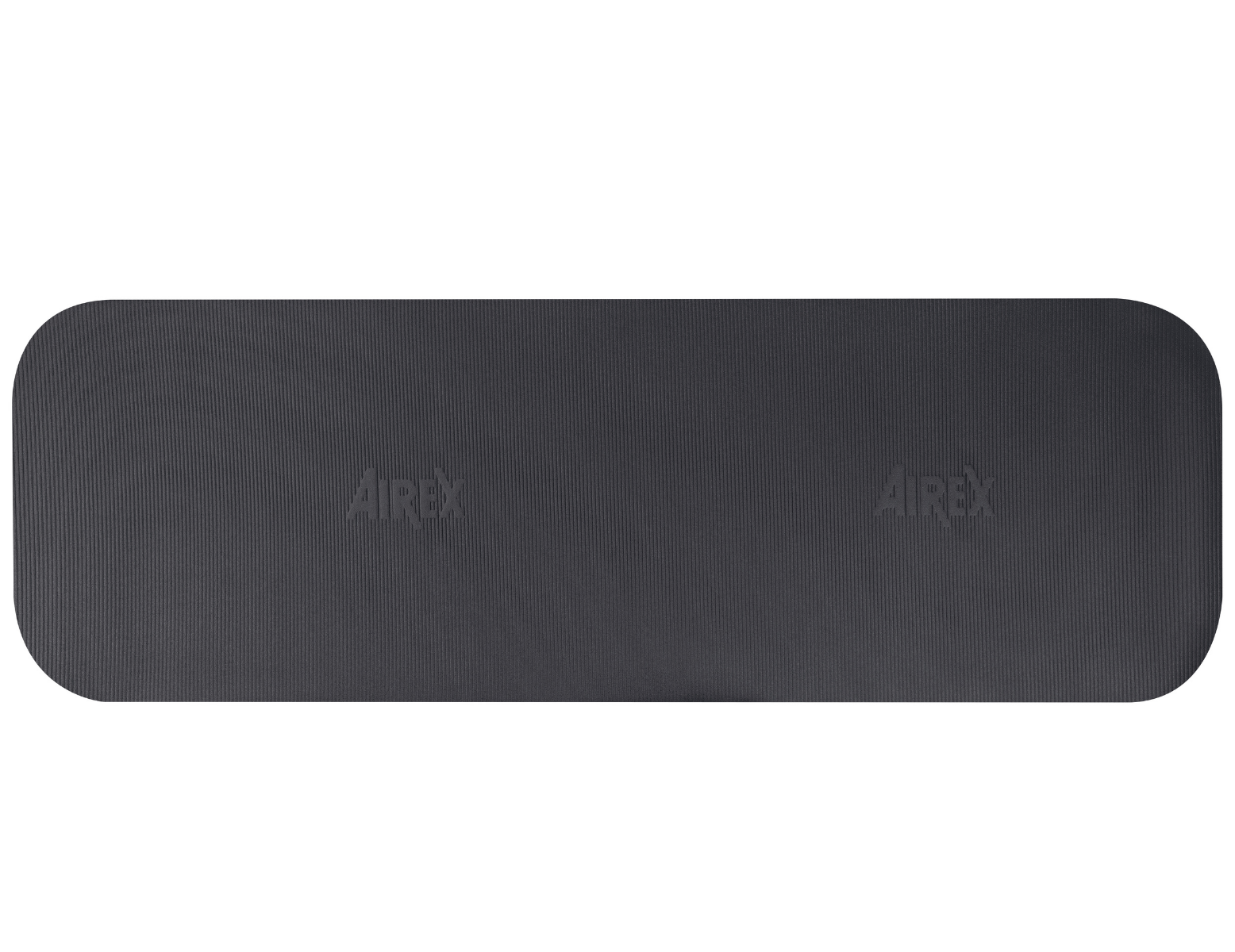 Airex tapismat Coronella - 185 x 60 x 1,5 cm - gris foncé