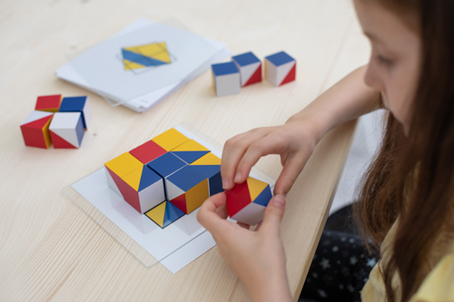 Blocs patron Nikitin N1 - set -- 3001