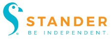 STANDER logo