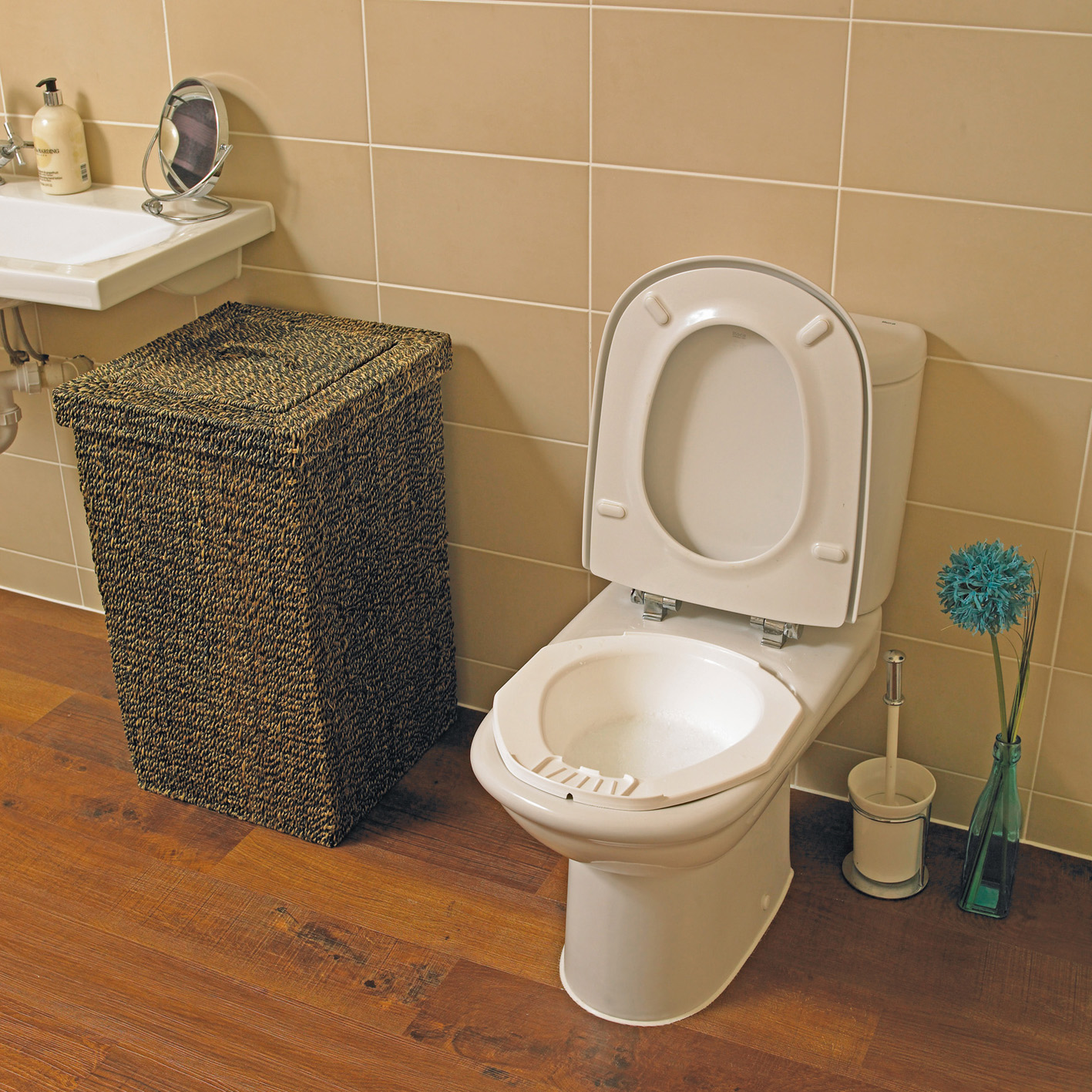 Bidet portable pour toilette standard -- AA2612Y
