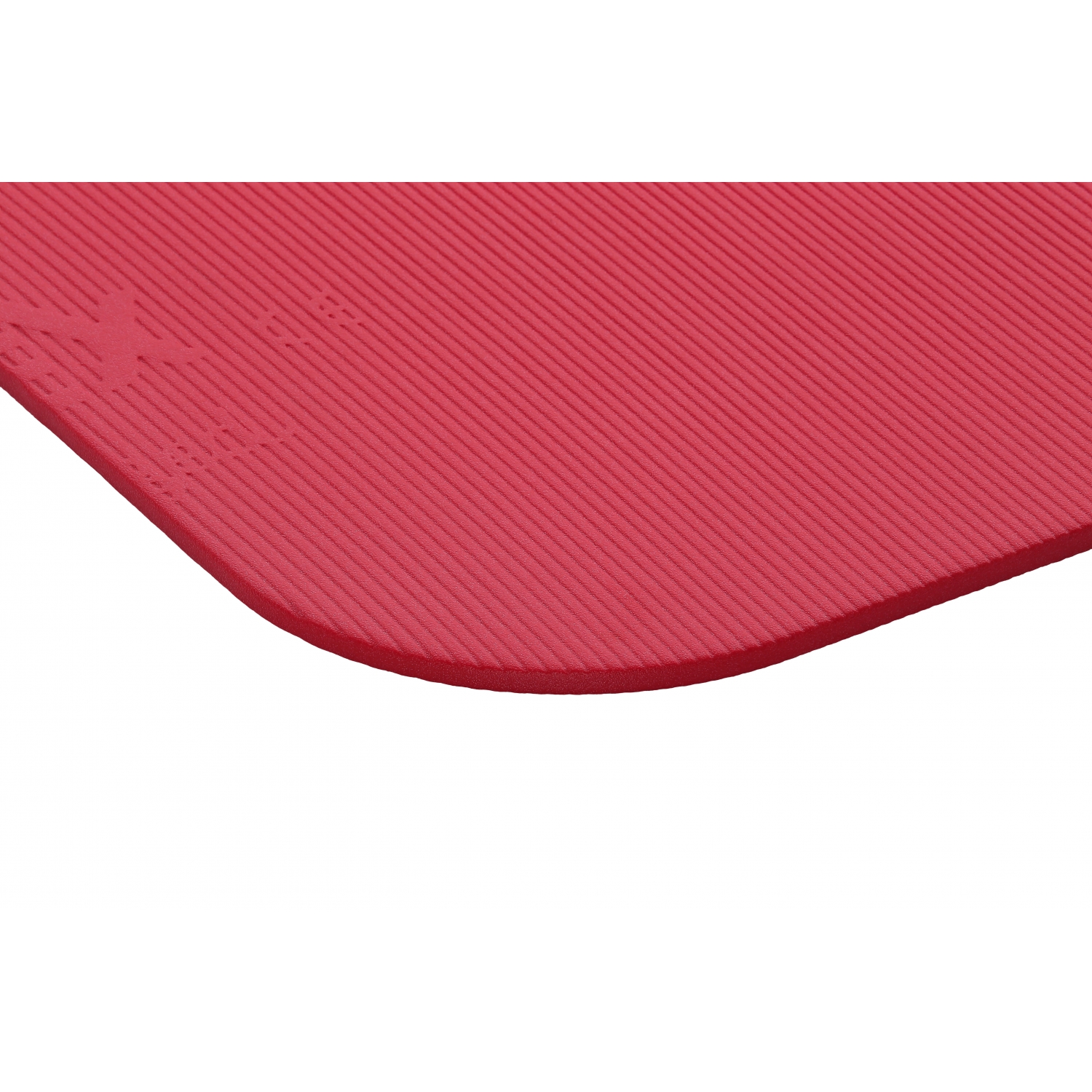 Airex mat Coronella - 185 x 60 x 1,5 cm - rood