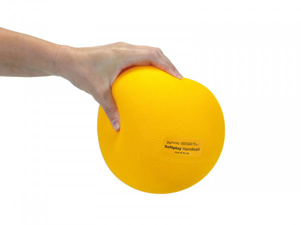 Balle légère Softplay handball
