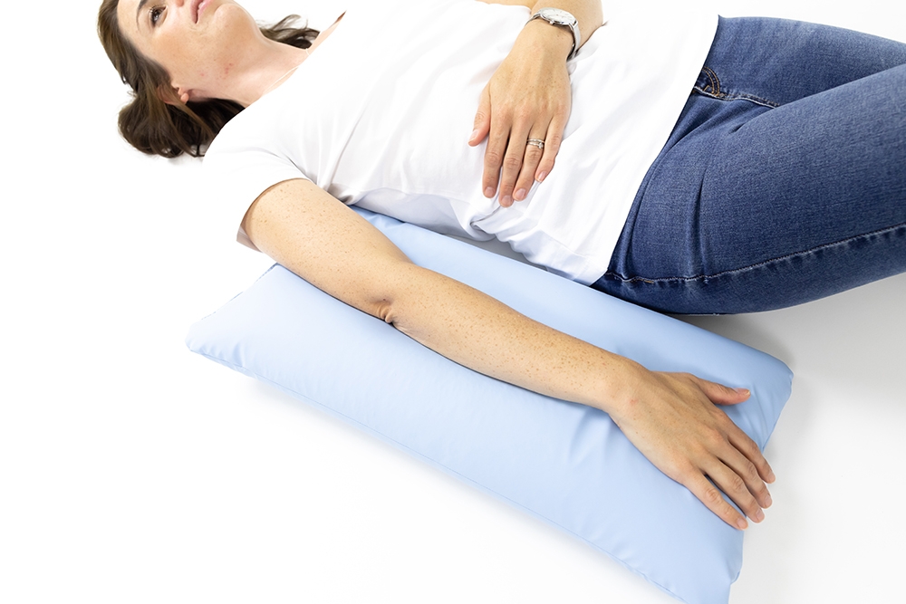Coussin Support - Home Comfort - Bi-Tec - blanc
