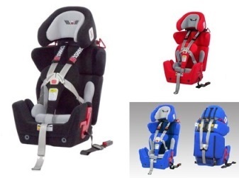 Accessoires voor autostoel Carrot: veiligheidsslot veiligheidsslot, drukkracht > 8 kg