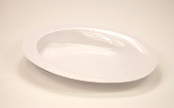 Ovalen bord Manoy klein