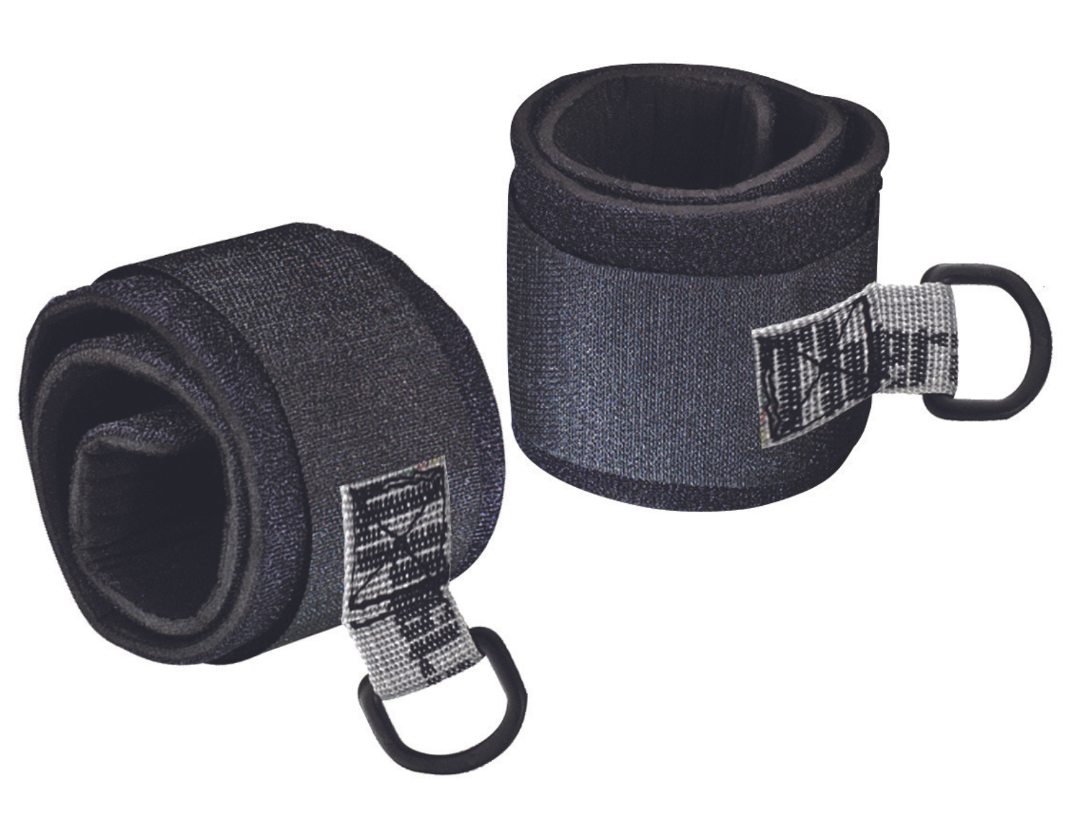 Thera-Band Polsband/enkelband met 'D' ring connector (2 st)