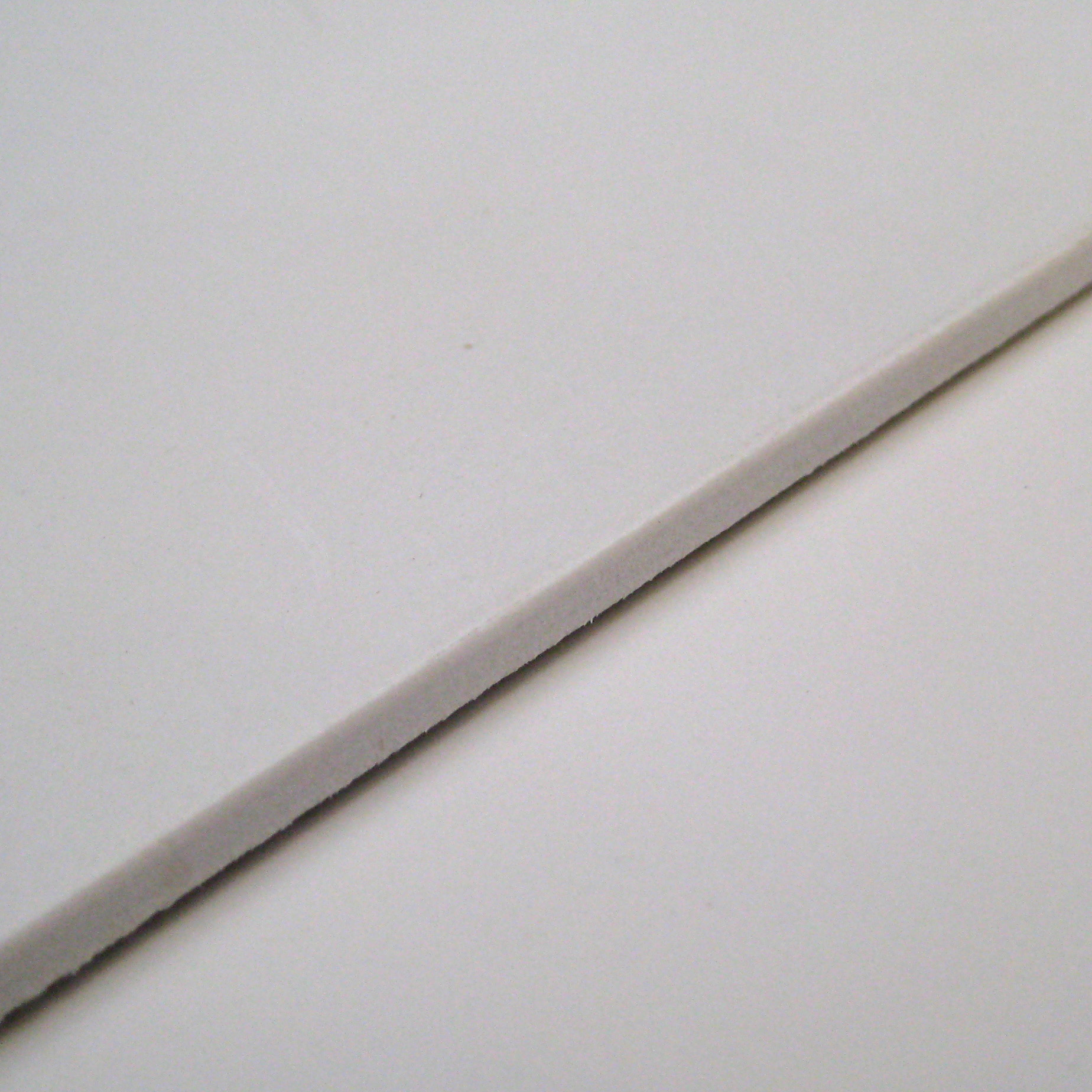 EZ-Ortho thermoplast blanc 3,2 mm solid - 60 x 45 cm -- EZ320A
