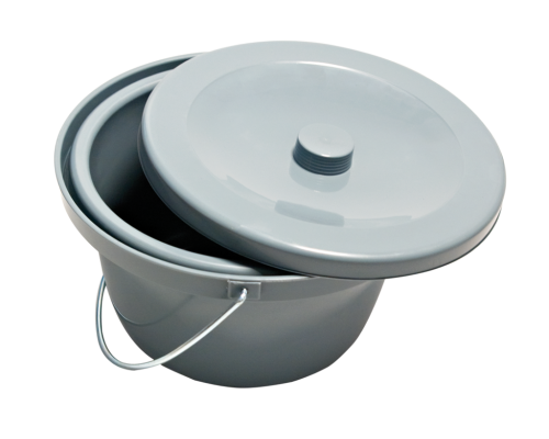 Reserve emmer voor toiletstoel Drive TRS 130 / TS 130