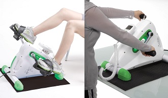 MoVes OxyCycle2 oefenfiets elektrisch voor passieve training MoVes OxyCycle2 -- 16041P