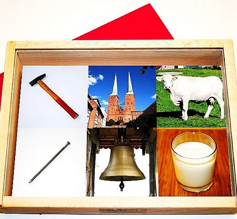Perception visuelle : des objets concrètes