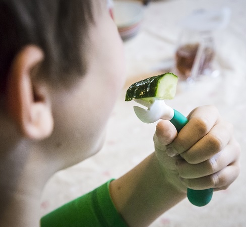 Couverts pour enfants