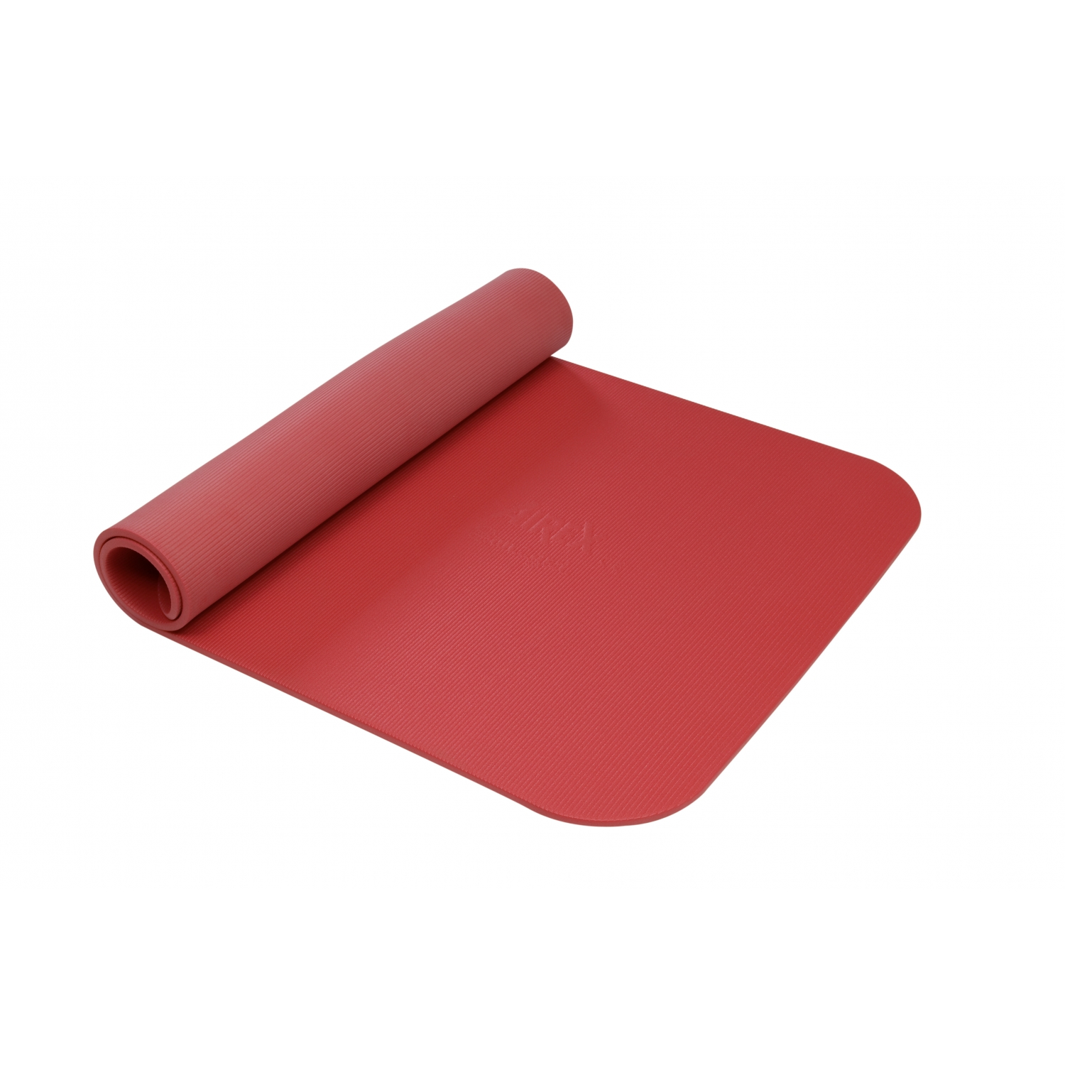 Airex mat Coronella - 185 x 60 x 1,5 cm - rood