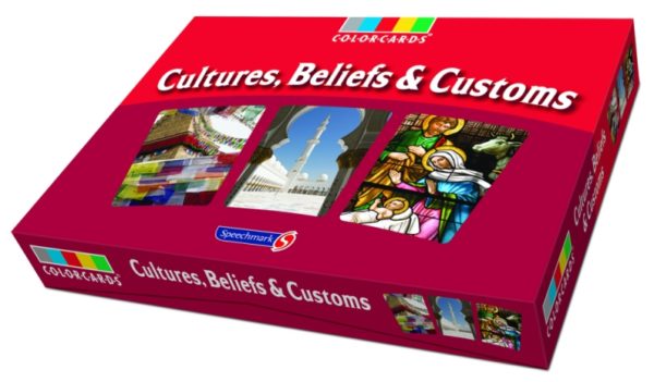 ColorCards® Cultures, Belief's and Customs -- 001-5691
