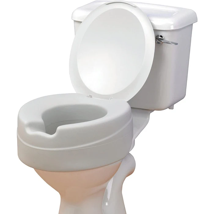 Zachte toiletverhoger Comfyfoam 11 cm