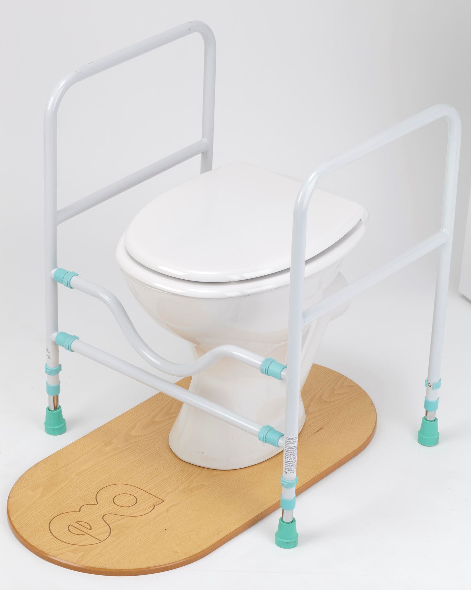 Cadre de toilette Prima standard, sans lunette -- 65233