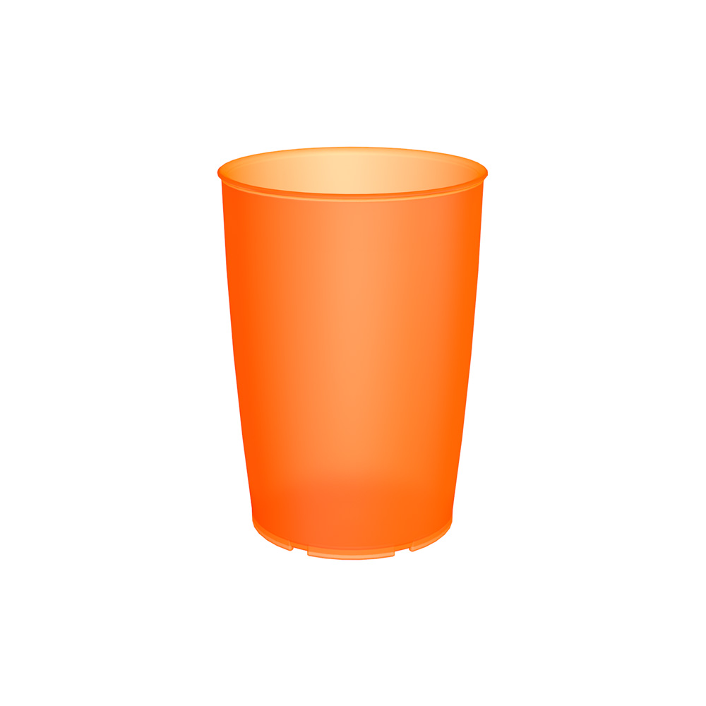 Gobelet Ornamin - PP - type 805 - 250 ml Gobelet Ornamin - PP - type 805 - 250 ml