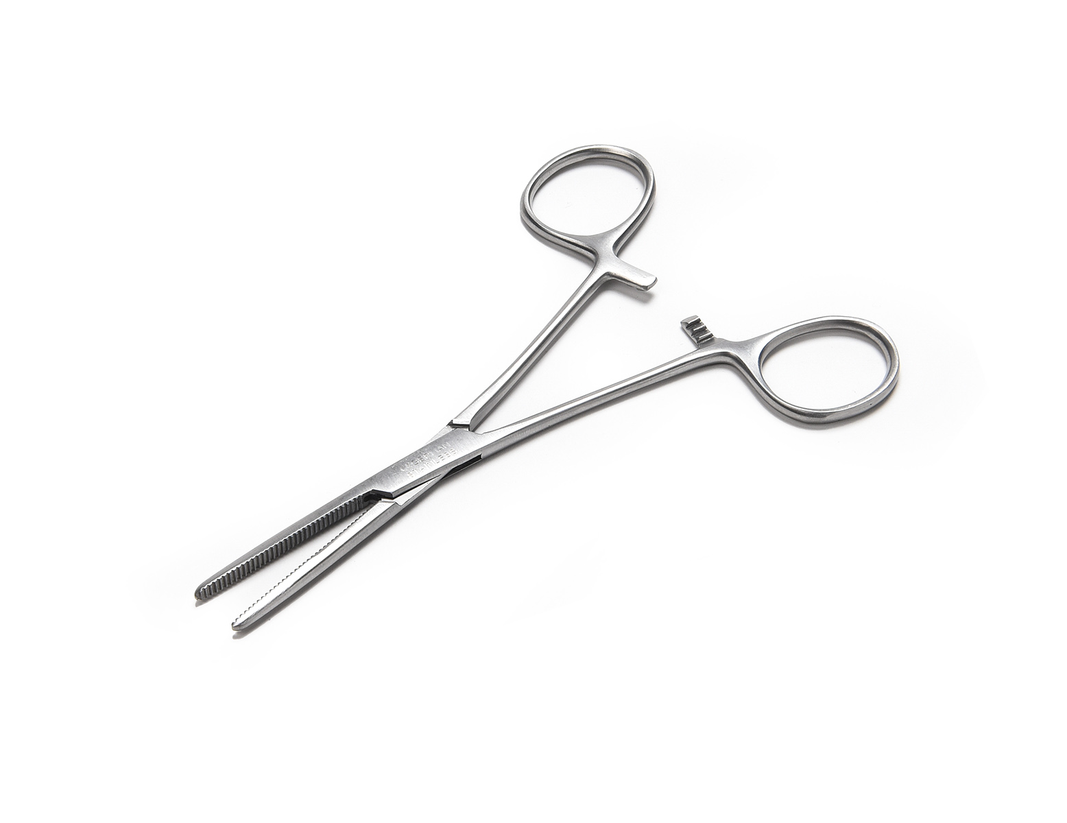 Kocher Pean-rochester droit - 14 cm