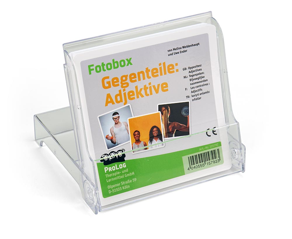 Fotobox - tegenstellingen