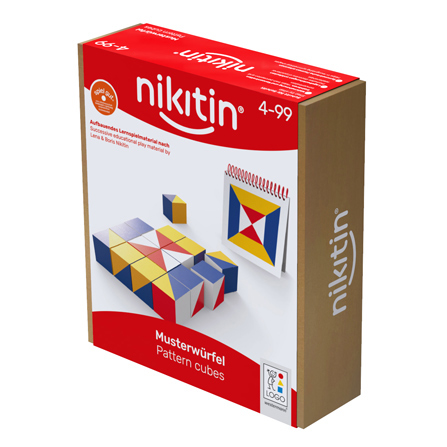 Blocs patron Nikitin N1 - set -- 3001