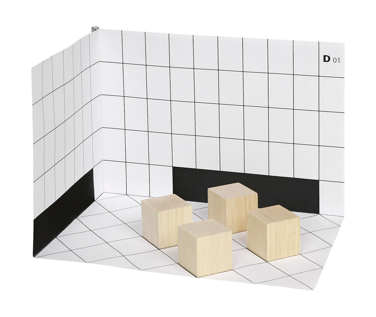 Jeu de construction d’ombres : 3D set supplémentaire de cartes B -- 102989