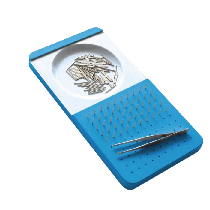 O'Connor Dexterity Test Tweezers -- 7521