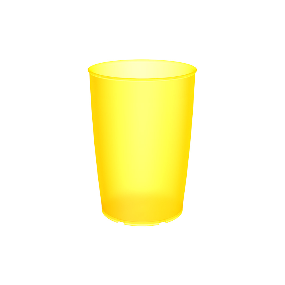 Gobelet Ornamin - PP - type 805 - 250 ml Gobelet Ornamin - PP - type 805 - 250 ml