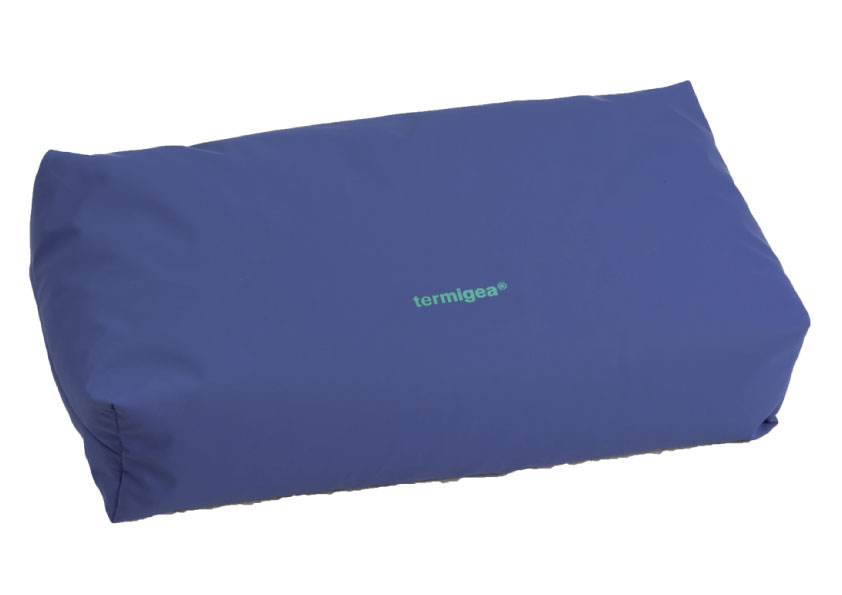Positioneringskussen PS hoofd/nek PL15 45 x 25 x 10 cm - in PU hoes
