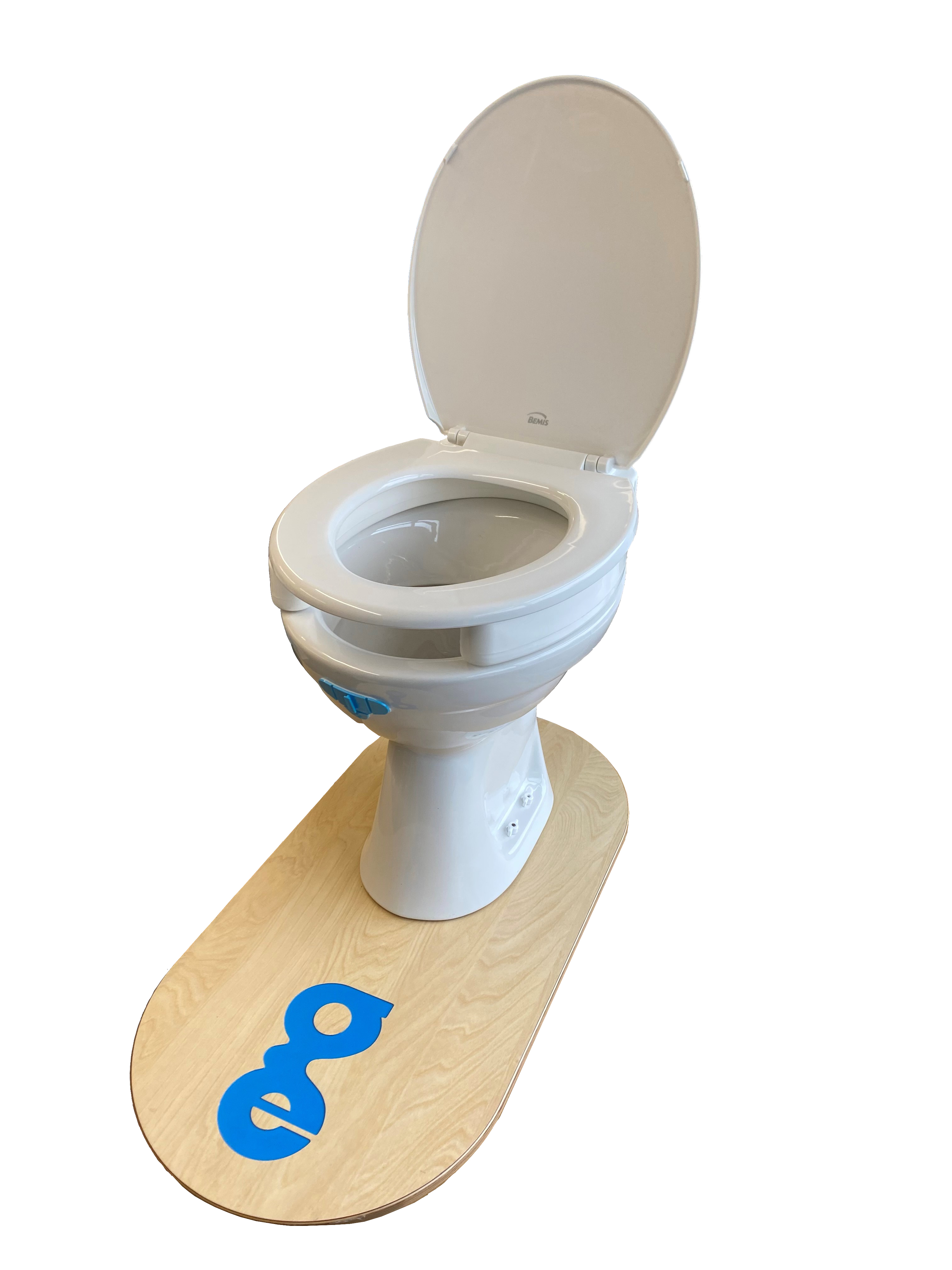 Rehausseur de toilette Prima Lift - pour sous la lunette de toilette