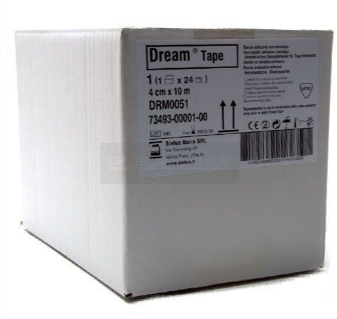 DreamTape - 4 cm x 10 m - doos 24 st