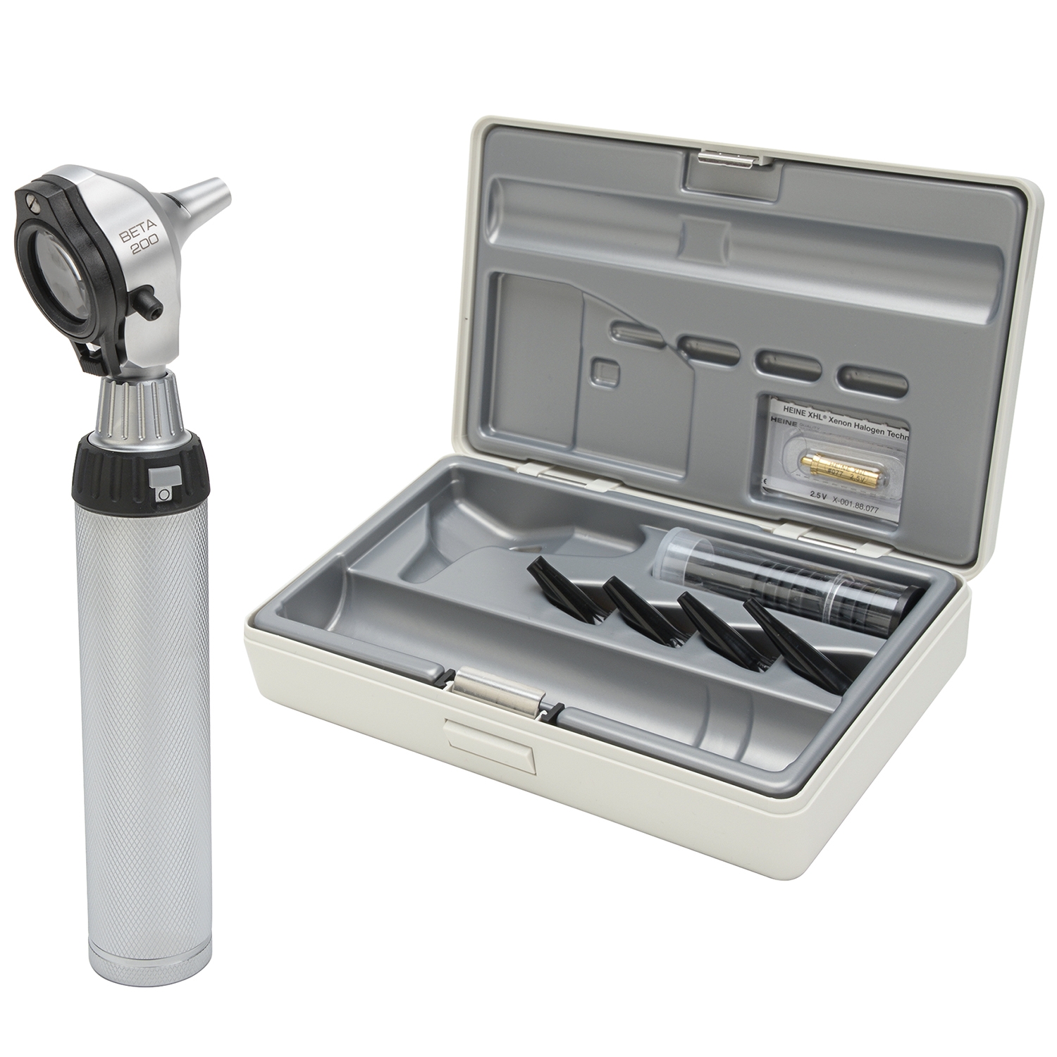 Heine otoscoop Beta 200 - 2,5 V - halogeen