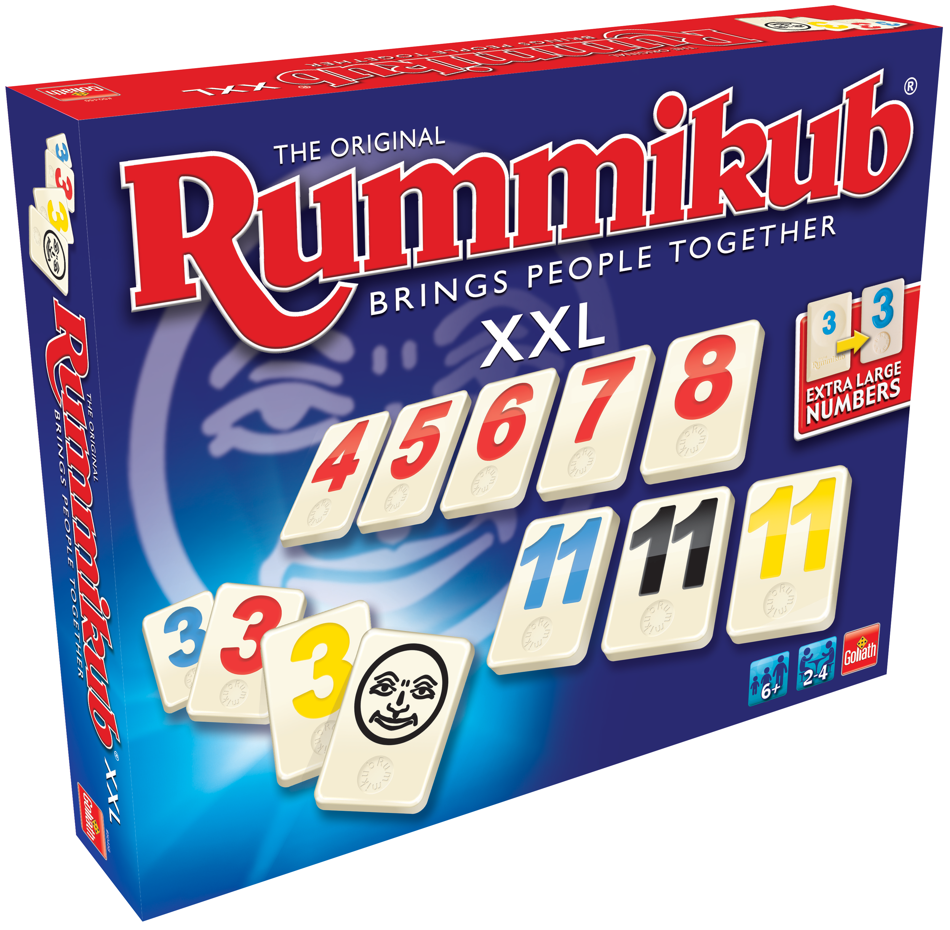 Rummikub XXL