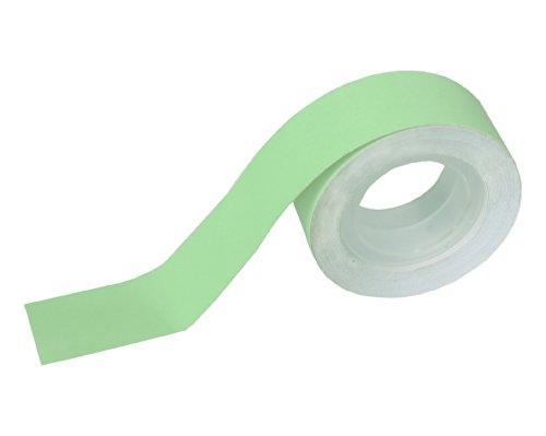 Gleaming safety tape lichtgevende zelfklevende strip - 2 m  x 2 cm