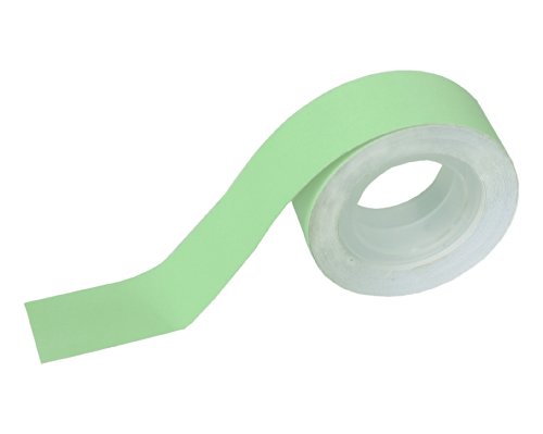Gleaming safety tape lichtgevende zelfklevende strip - 2 m  x 2 cm
