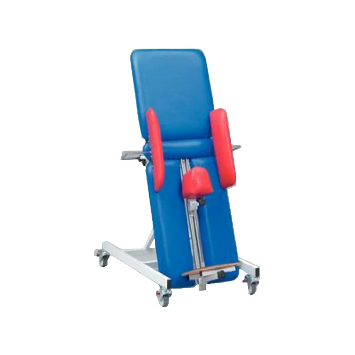 Tilt table Paediatric blauw/rood -- AA95140EX