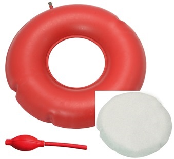 Housses disposables pour coussin en forme de bouée gonflable RFM (10)