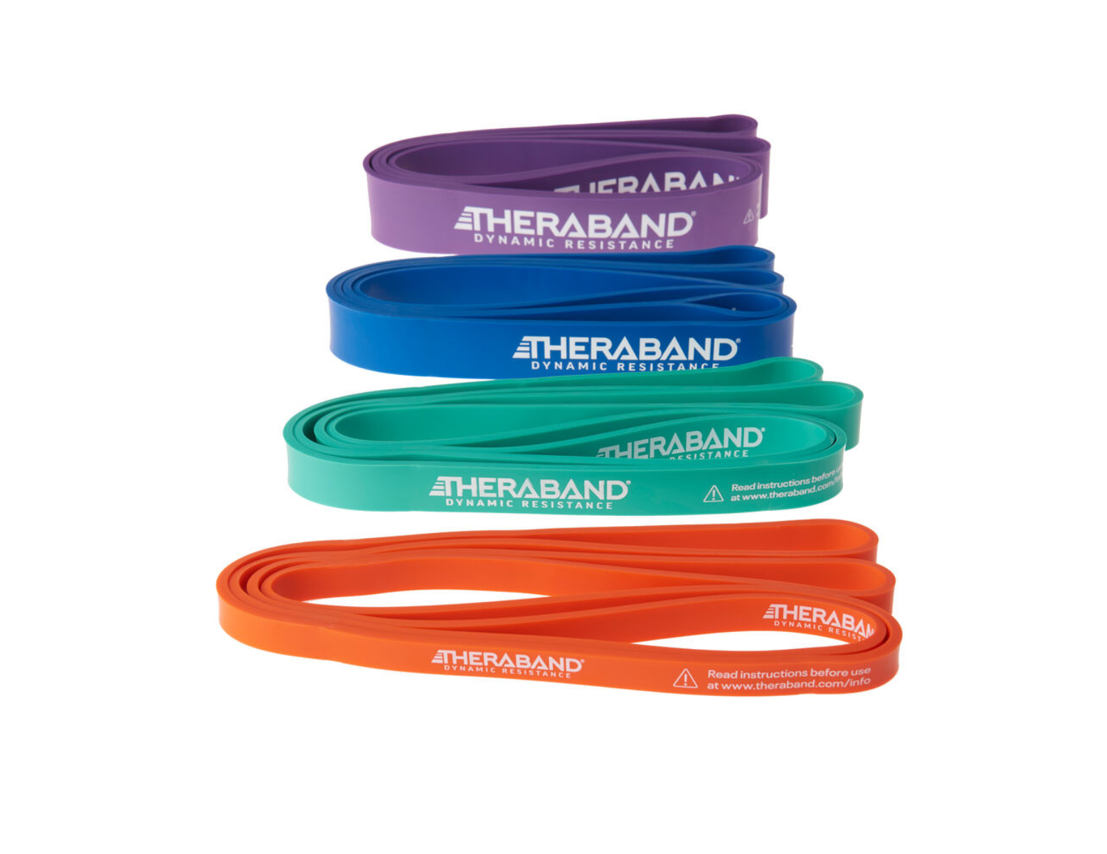 Thera-Band High Resistance Superloop - 104 cm
