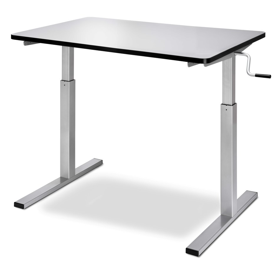 Hoog-laagtafel Ropox Ergo Table - h. 56-90 cm