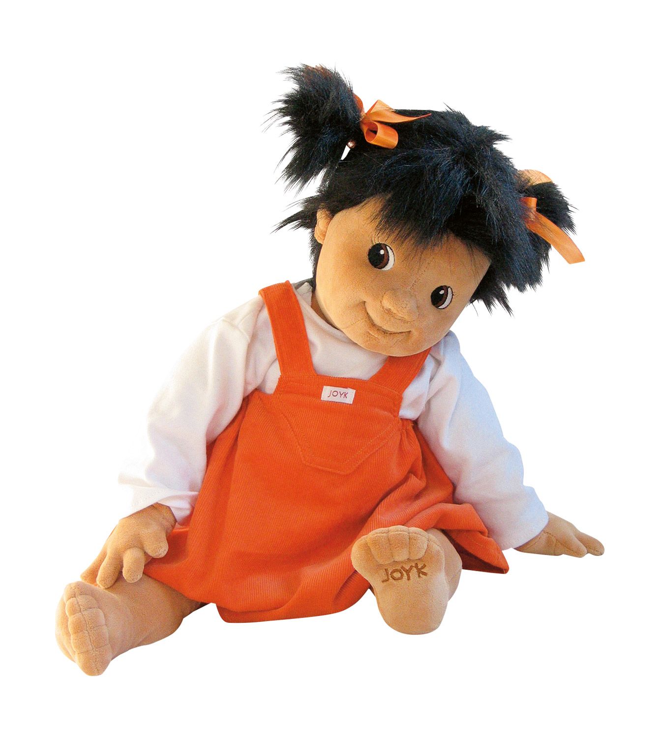 Poupée-câlin Joyk 65 cm Emilie -- 103639