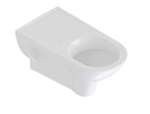 Toilet Lifter Ropox option: toilette modèle long -- 40-44071