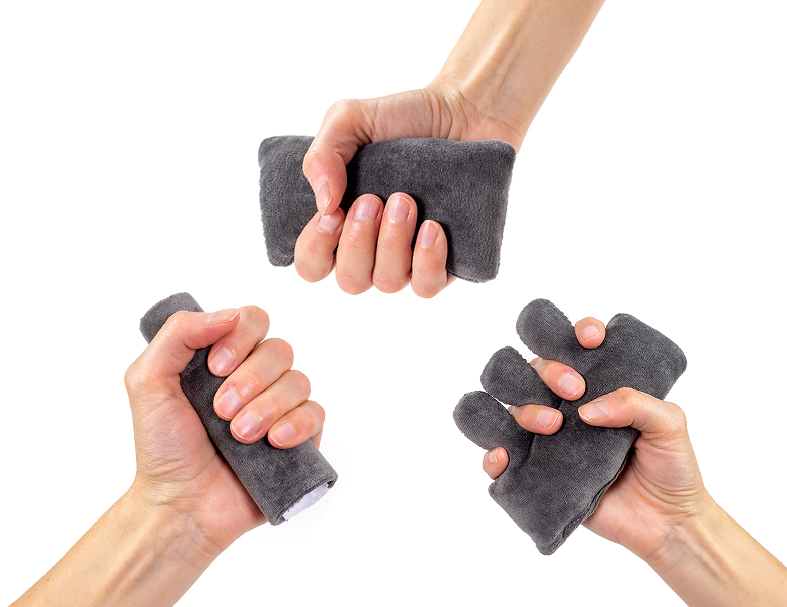 Hand anti contractuur therapie Care voor handpalm, small 11 x 5 cm