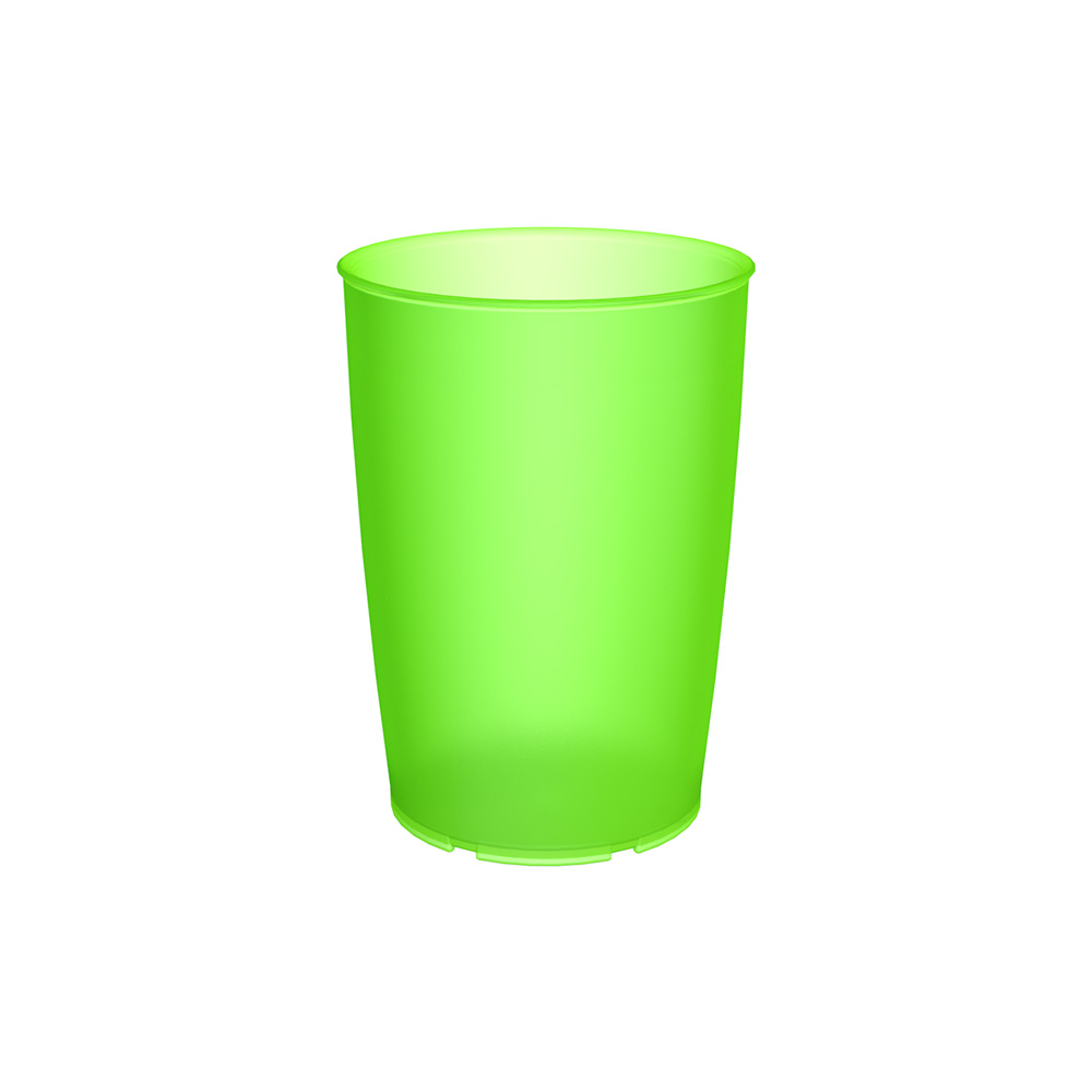Gobelet Ornamin - PP - type 805 - 250 ml Gobelet Ornamin - PP - type 805 - 250 ml