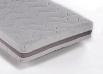 Matelas viscoélastique thermosensible Adhome 200x180x20cm - 13 cm CMHR55 + 5 cm visco 52 (comfort)